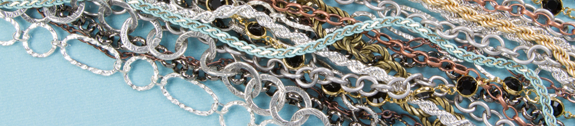 Chain for Jewelry Bracelets & Necklaces