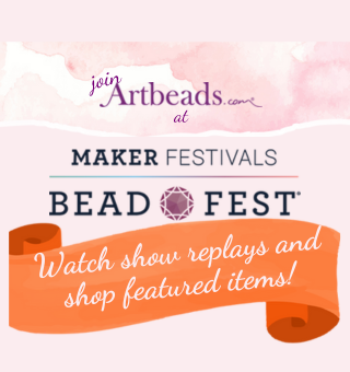 Join Artbeads at Bead Fest 2024